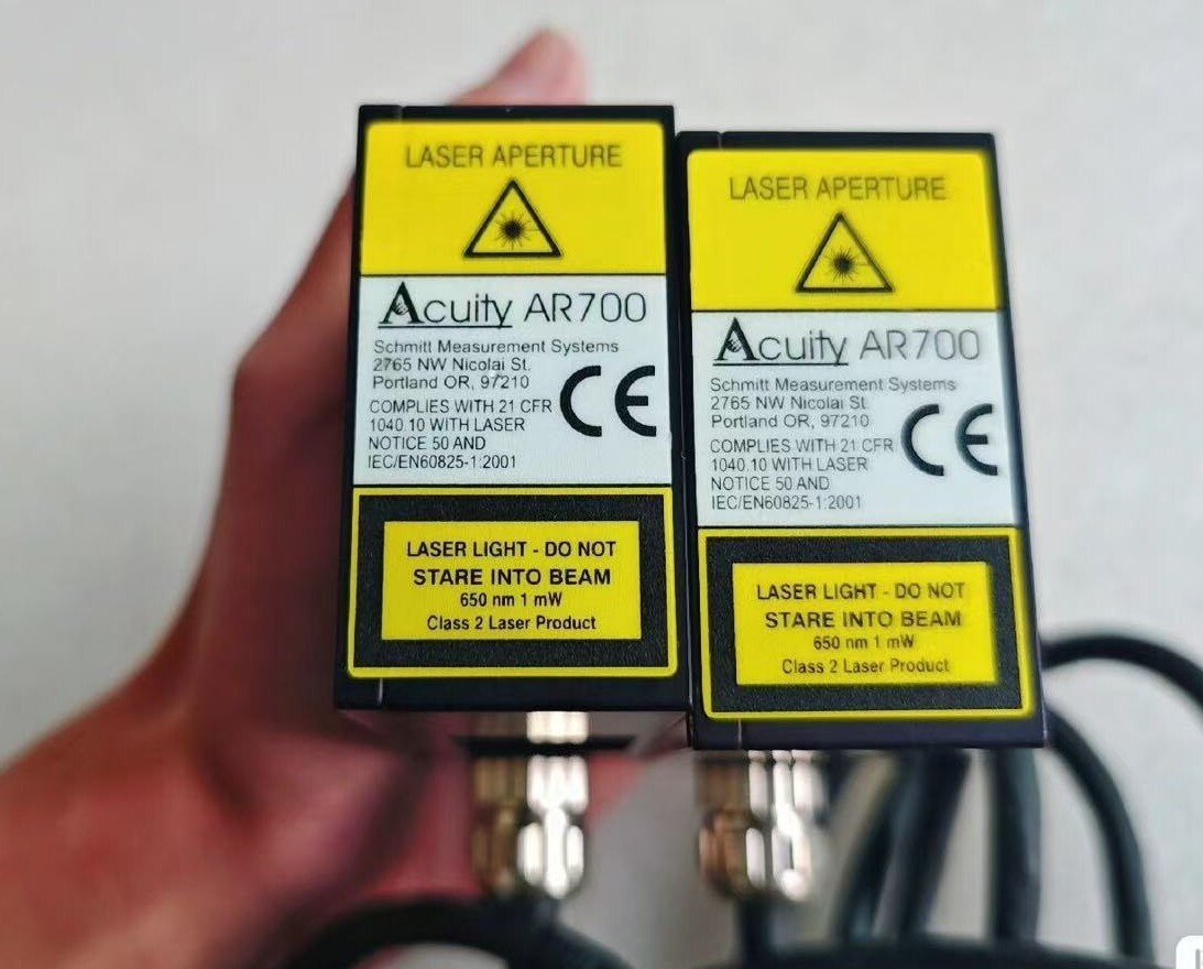 1pc USED Acuity AP7010005 Sensor TESTED By DHL or FedEx #VN7W CH