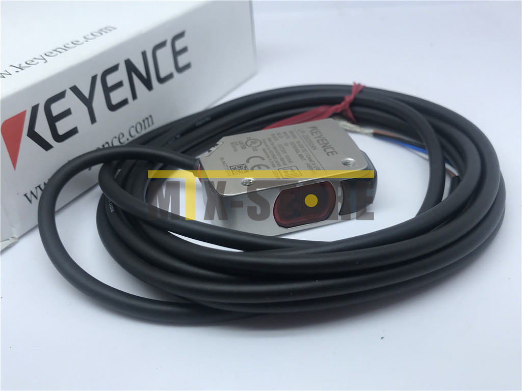 1pcs Brand New Keyence Brand new ones CMOS Laser Sensor LR-ZB250AN LRZB250AN #US