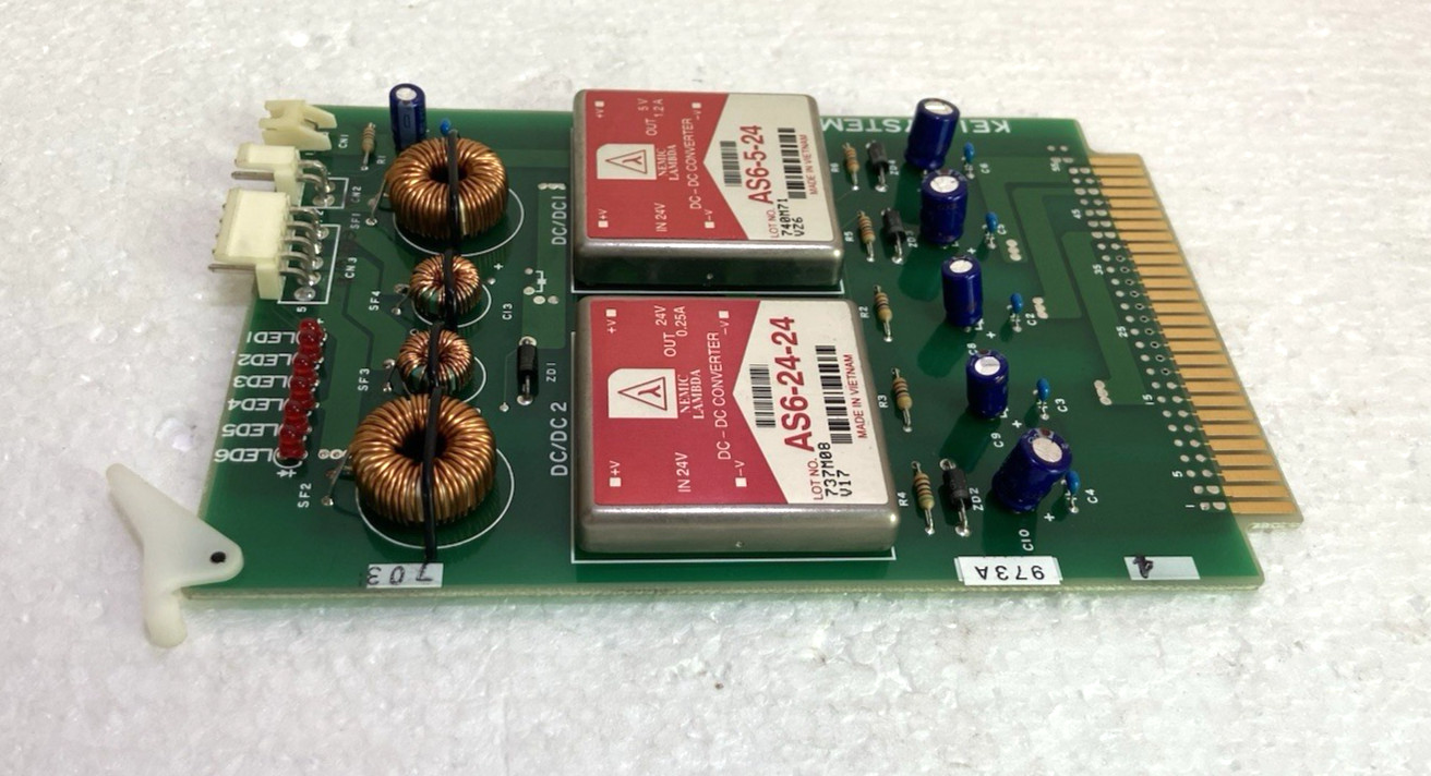 KEI SYSTEM BTB-PWI/OI Valve Remote Control System (VRC) -NEW