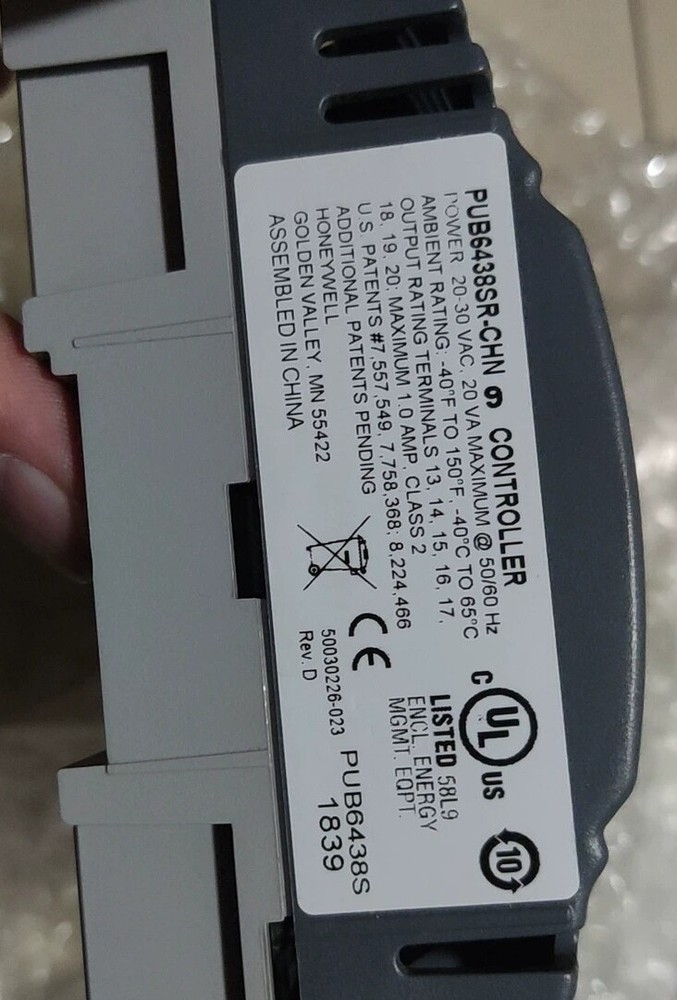 1PC New HONEYWELL PUB6438SR Programmable Controller Fast Shipping US Free TAX