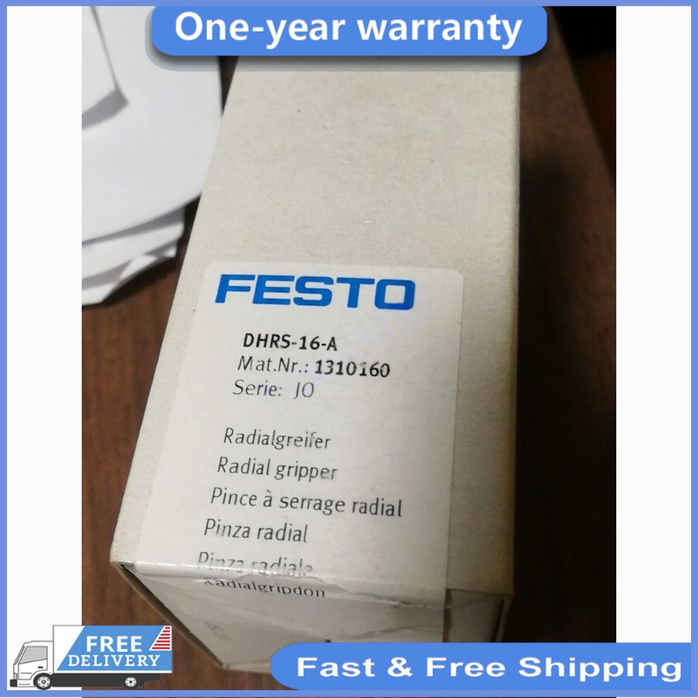 DHRS-16-A 1PC New FESTO 1310160 Pneumatic Clamp DHRS16A Good quality