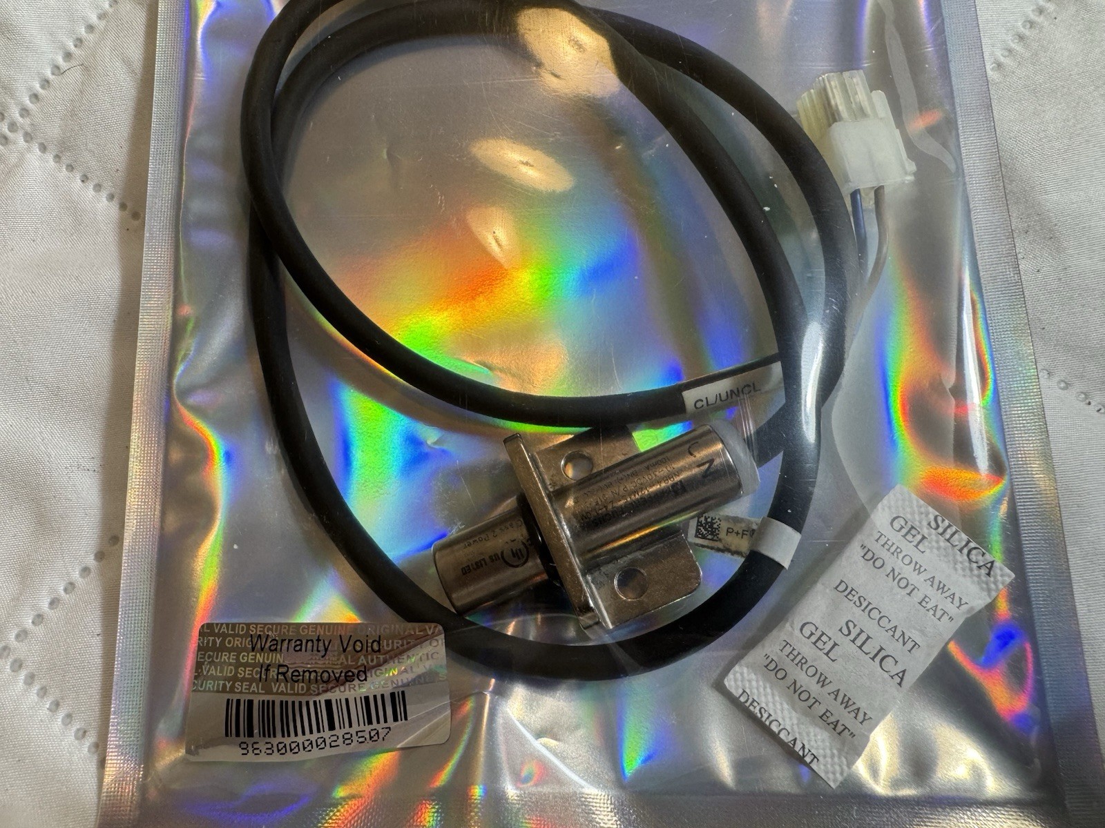 PEPPERL+FUCHS Proximity switch sensor NBB4-12M45-Z4-1.0M Original