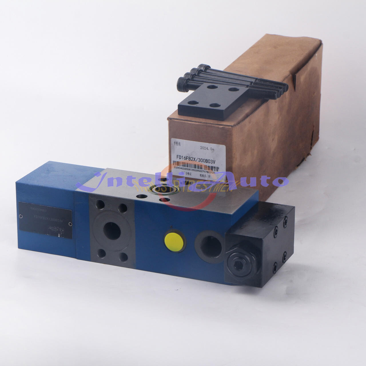 New For Balance valve FD16FB2X/300B03V R900504003