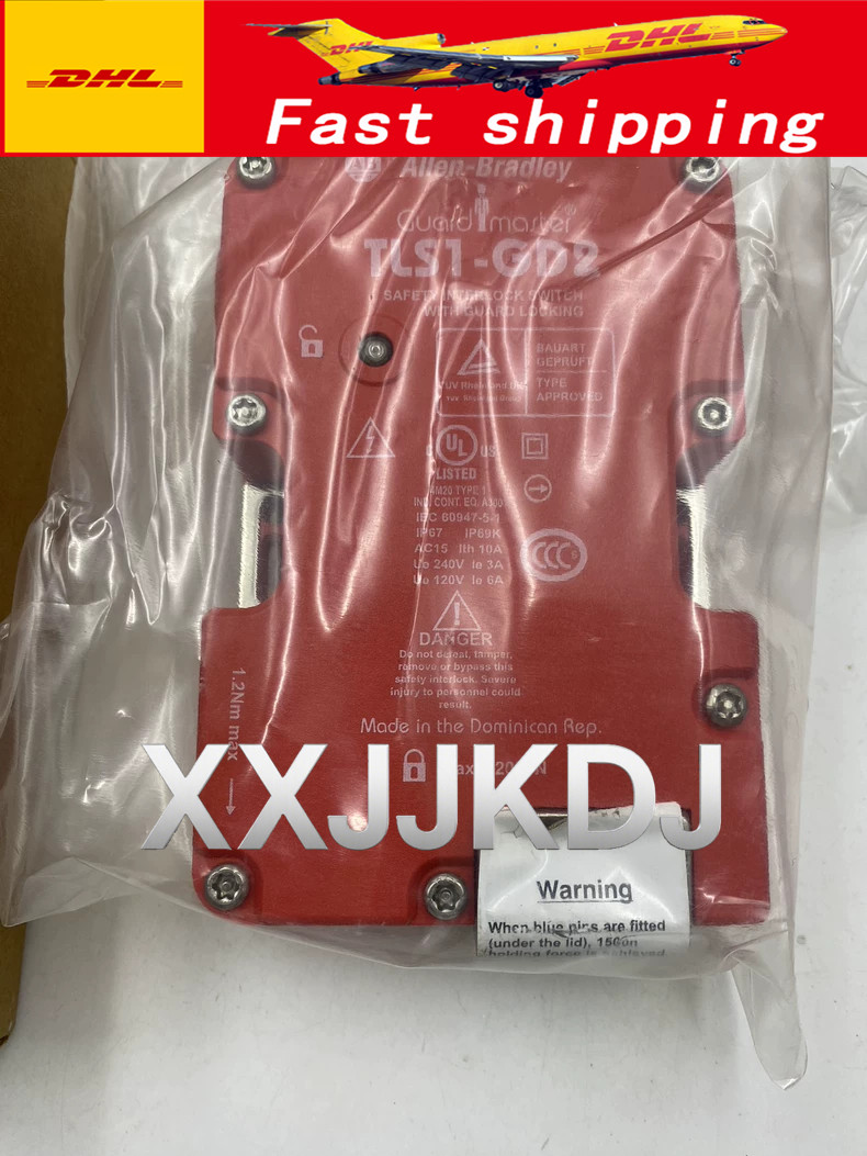 NEW 440G-T27171 Guard Locking Switch TLS-GD2: TLS-1 GD2 24V ac/dc