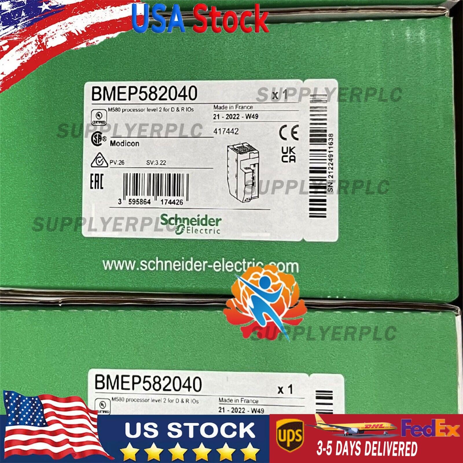 BMEP582040 brand new original programmable module, fast shipping, free shipping