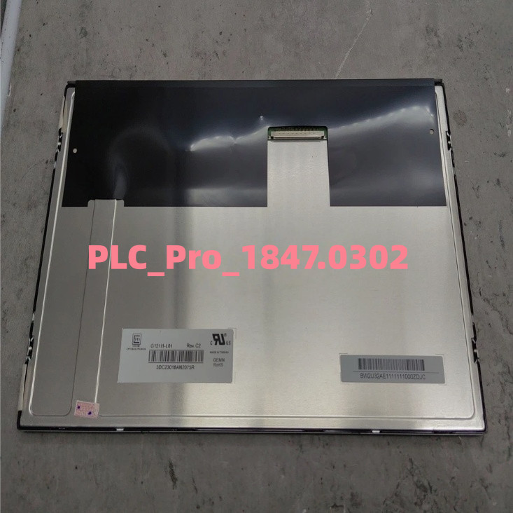 1PC Brand New G121I1-L01 12.1″ LCD HMI Screen Display Panel Fast shipment