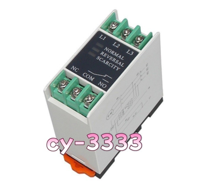 1PC New TL-2238 TL2238 Tailin Phase Loss Phase Sequence Protector 220-380VAC 5A