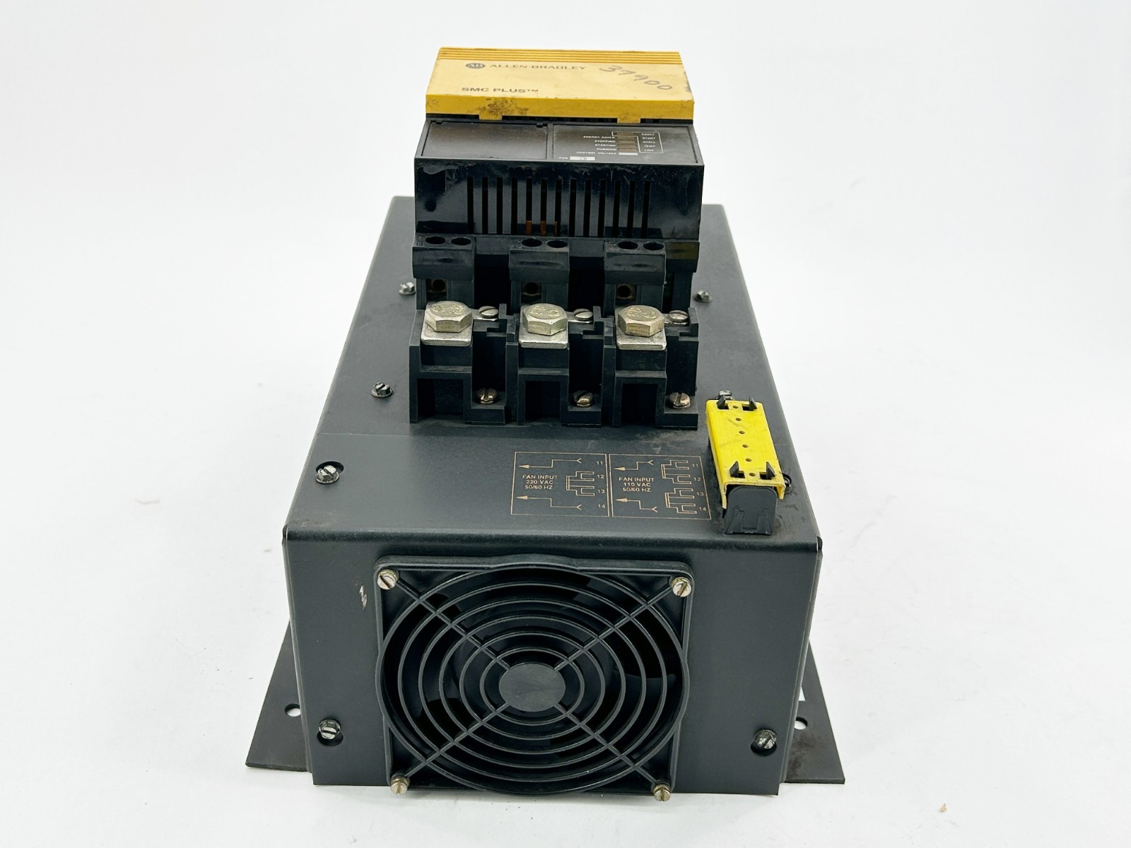 Allen Bradley 150-A135NCD Motor Controller 135A 3PH 600V 275 Torque 199-LF1