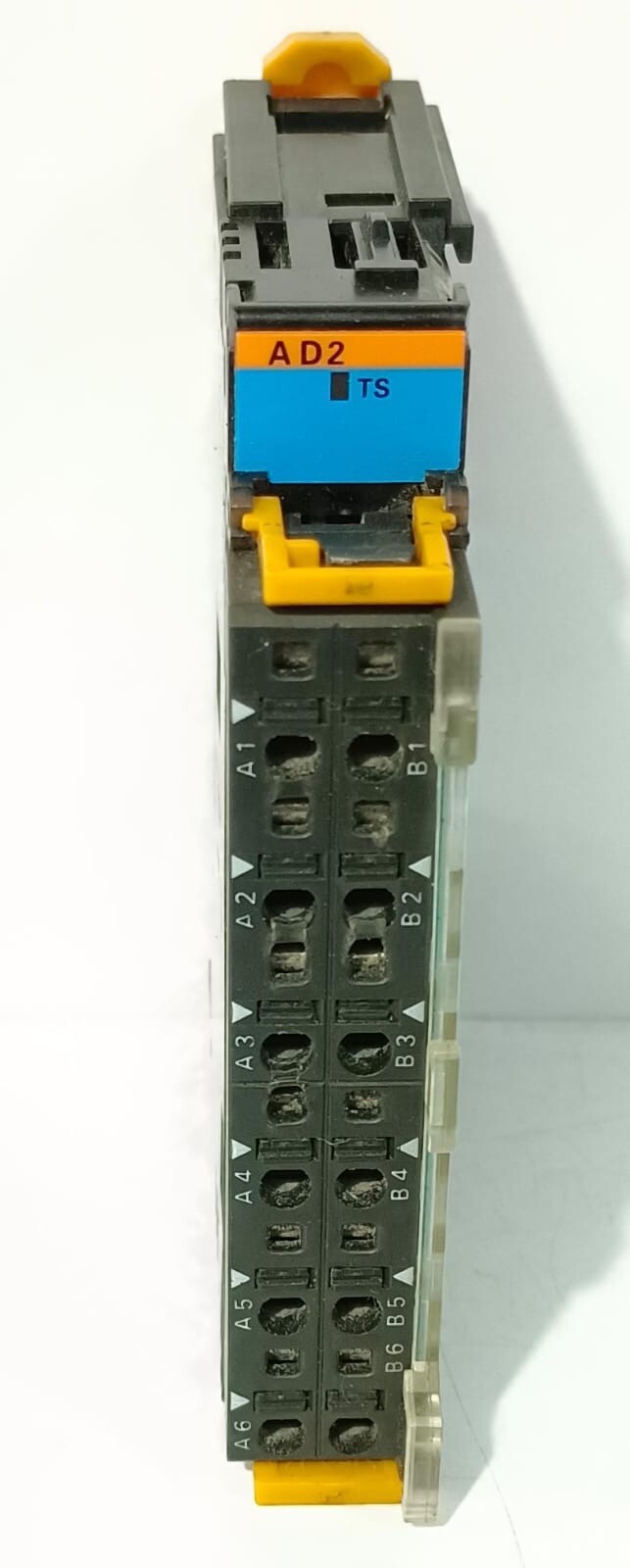OMRON GRT1-AD2, 2 Points GRTA Series Analog Input Unit Module