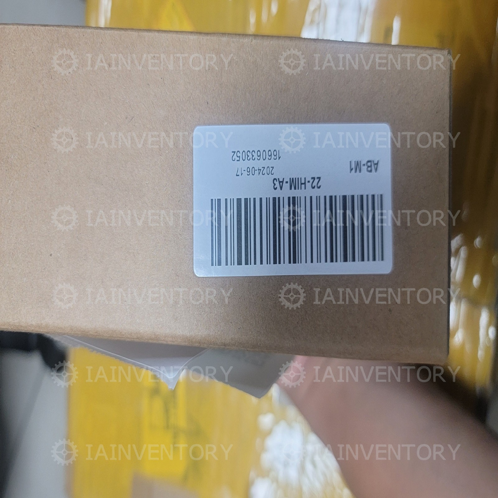 *US Stock* 1pc New sealed 22-HIM-A3 Allen-Bradley 22HIMA3 Free Shipping