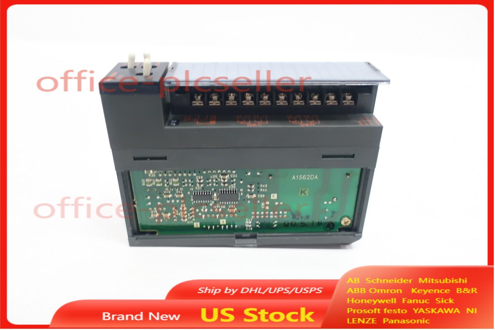 Mitsubishi A1S62DA Convertor Unit Programmable Module