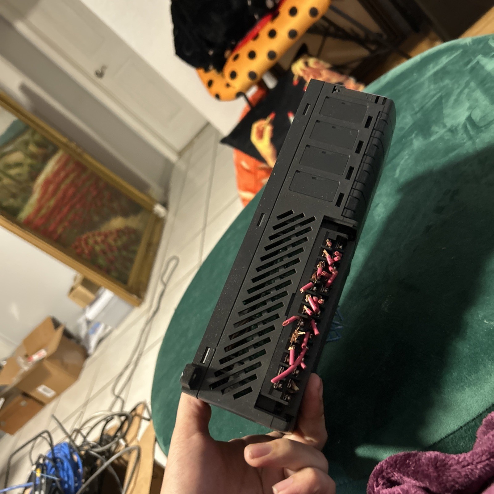 AUTOMATION DIRECT D0-06DR PLC