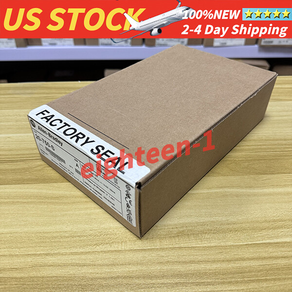 Allen-Bradley 20-750-S /A 750 Safe Torque Off Module New Sealed Free Shipping