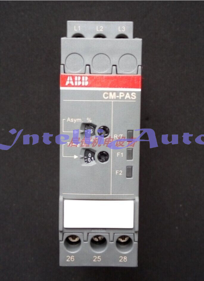 New 1 PCS ABB CM-PAS.41S 3-phase unbalance monitoring relay