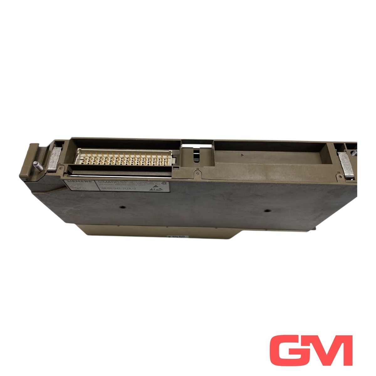 Siemens Central Unit 6ES5941-7UA12 CPU 941 Simatic S5 AG S5-115U E-Stand 06