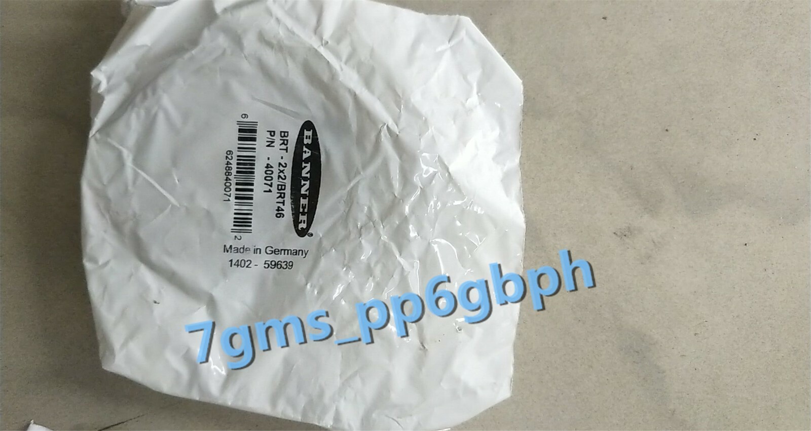 1 PCS NEW IN BOX BANNER reflector BRT-2×2/BRT46