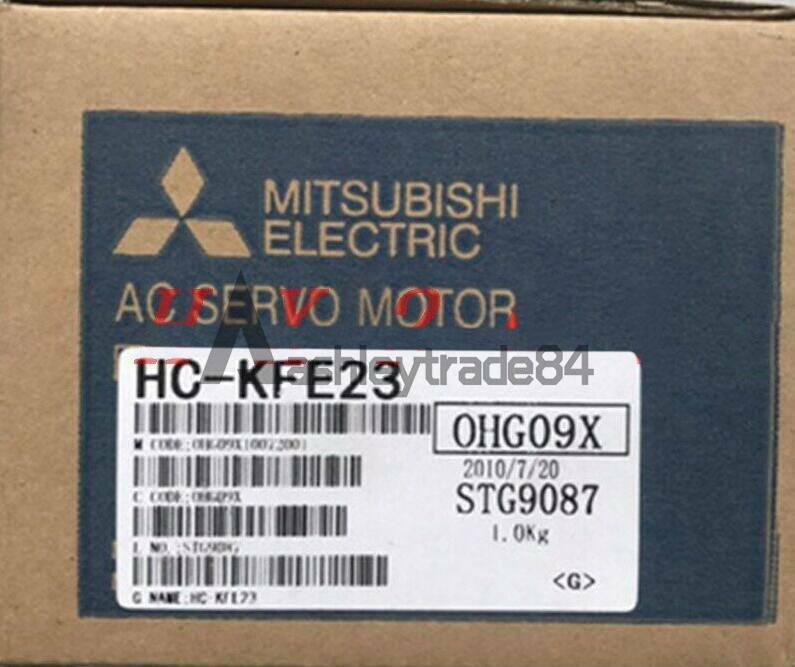 ONE NEW Mitsubishi AC servo motor HC-KFE23 HCKFE23#