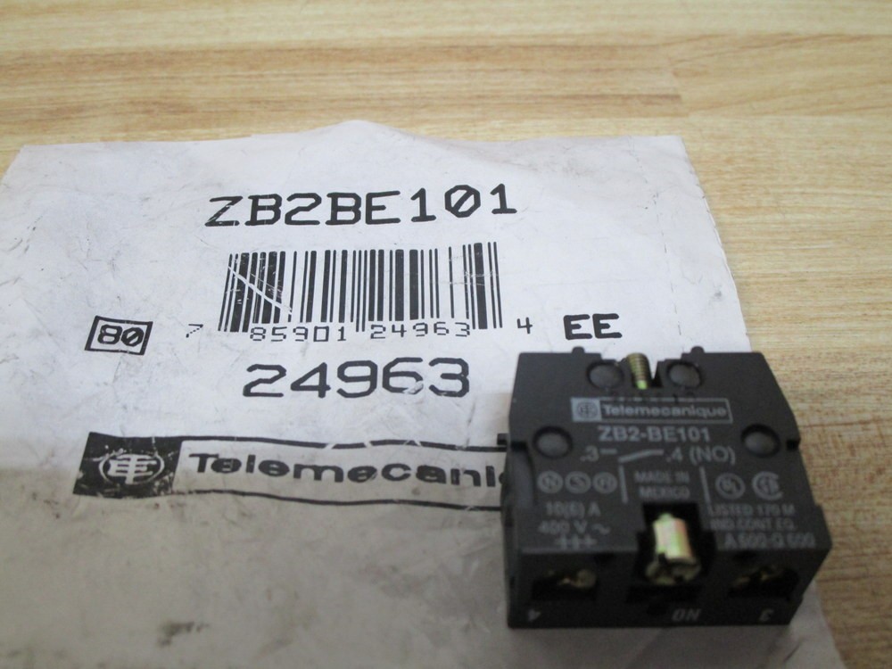Telemecanique ZB2-BE101 Schneider Block (Pack of 10)