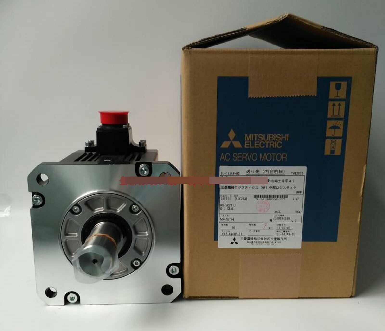 1PC New Mitsubishi In Box HG-SR201J HGSR201J 1 year warranty