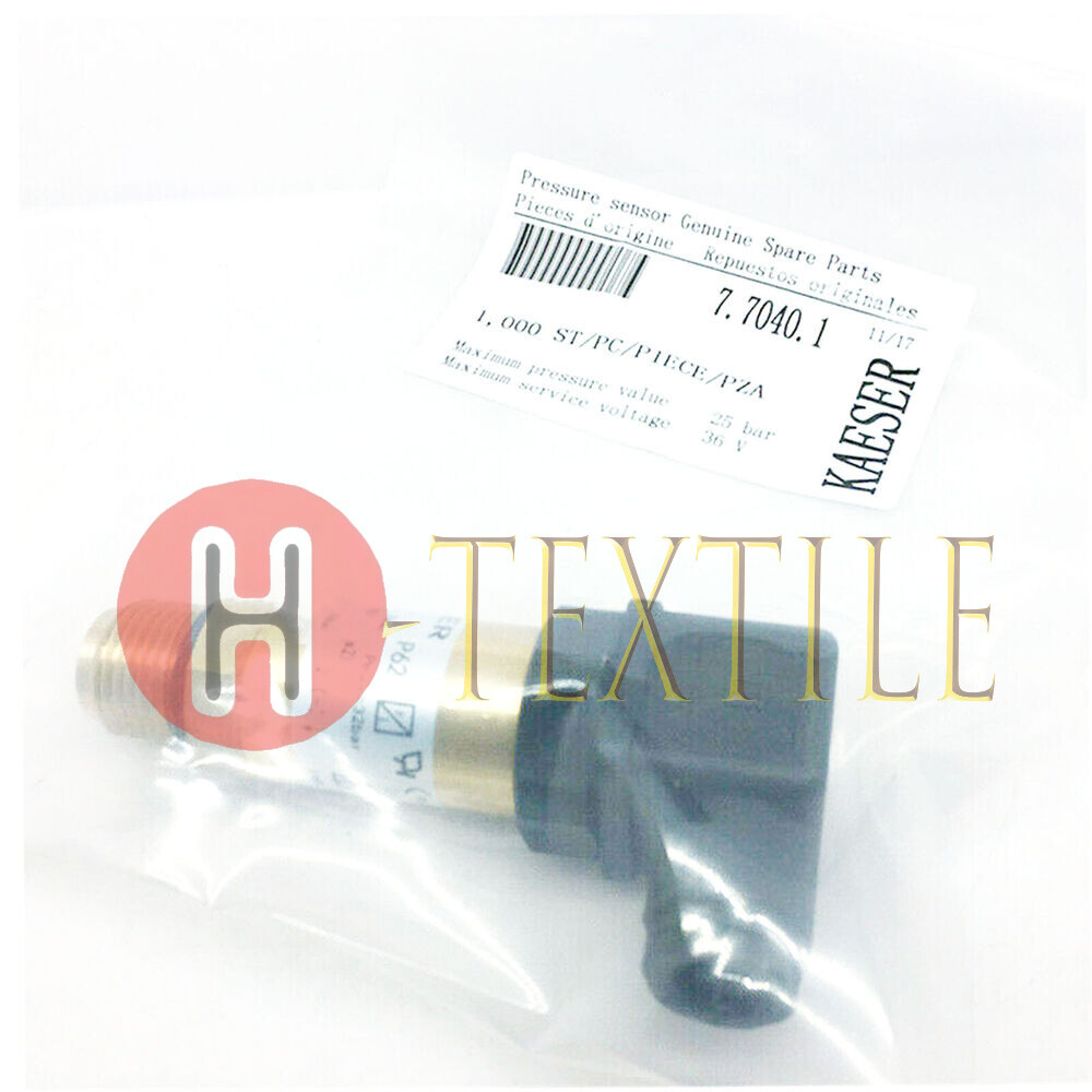 KAESER 7.7040.1 Pressure Sensor Transducer NEW~