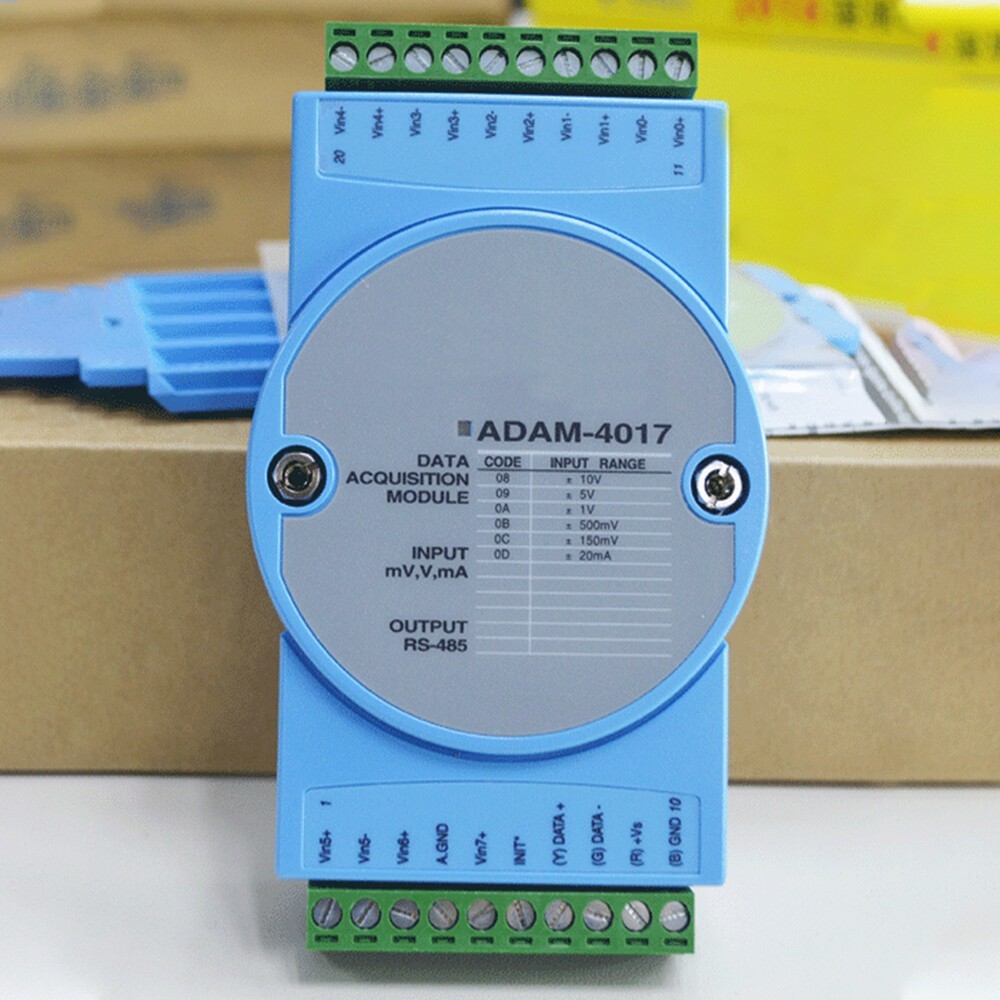ADAM-4017 Analog Input Module for Advantech 8 Channel