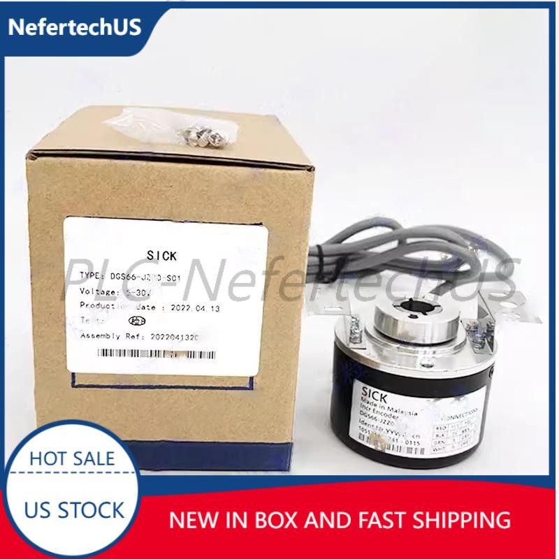 NEW For SICK STEGMANN DGS66-JZZ0-S01 DGS66JZZ0S01 Replacement/