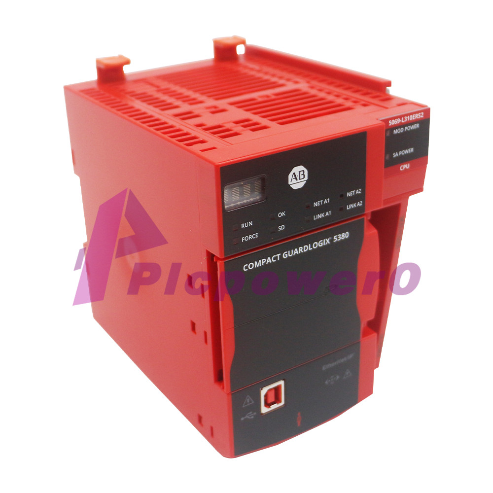 NEW Allen-Bradley 5069-L310ERS2 SIL2 Safety PLC Controller Compact GuardLogix