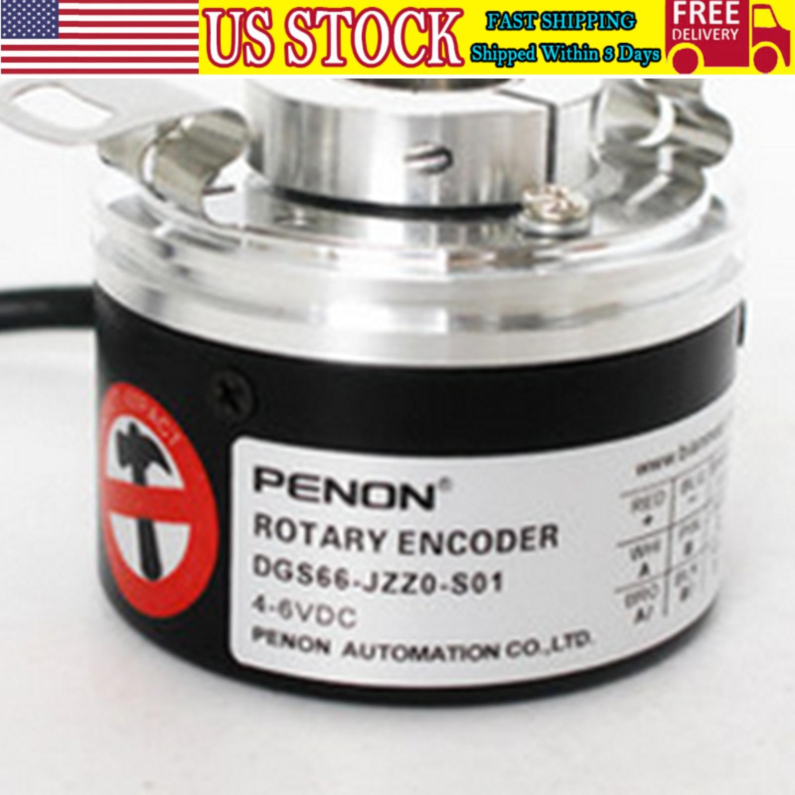 NEW SICK DGS66-JZZ0-S01 DGS66JZZ0S01 Incremental Encoder