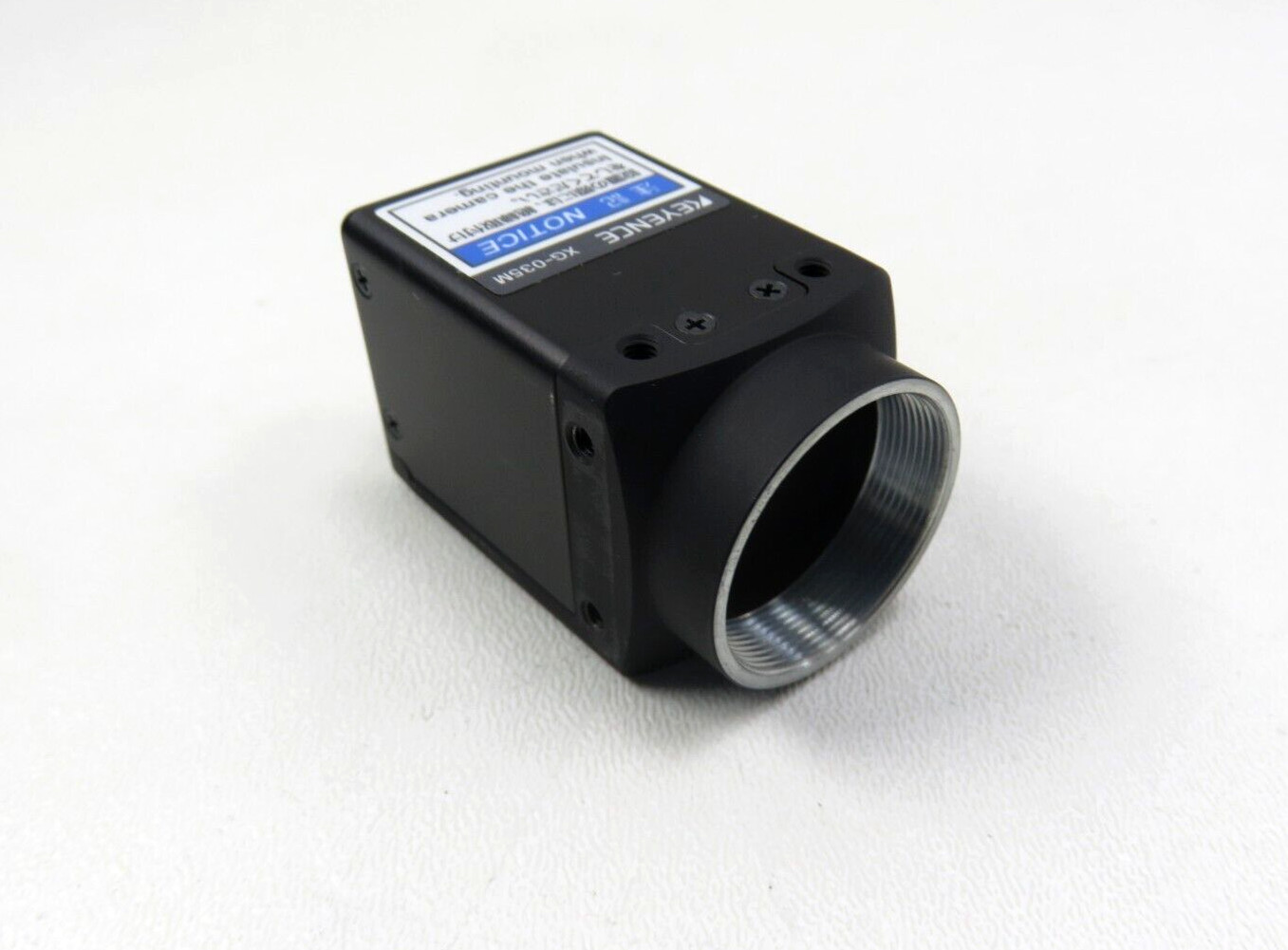Keyence XG-035M Digital Camera
