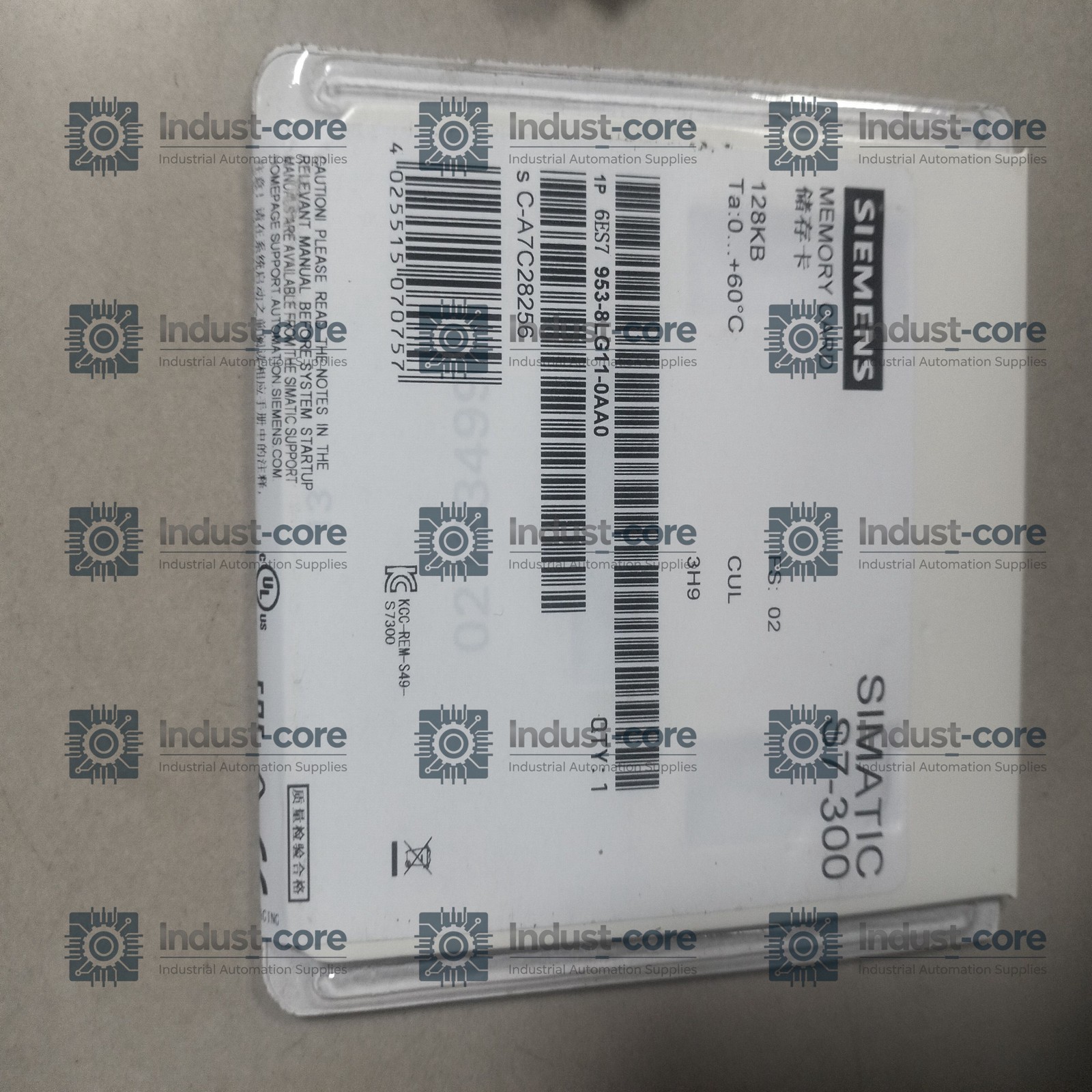 1PCS Brand New Siemens 6ES7953-8LG11-0AA0 Fast ship with warranty