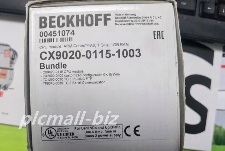 CX9020-0115-1003 Controller Module CX9020-0115-1003 CX9020-0115-1003/b