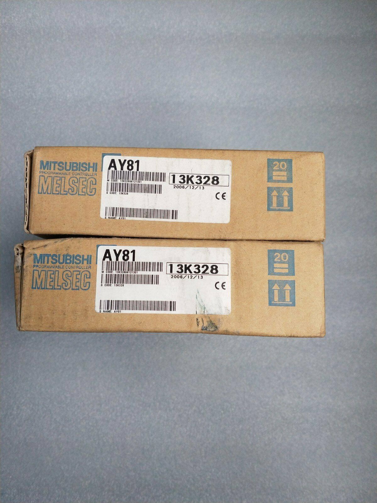 AY81 1PC NEW MITSUBISHI PLCA Series Output Module SHIP FREE