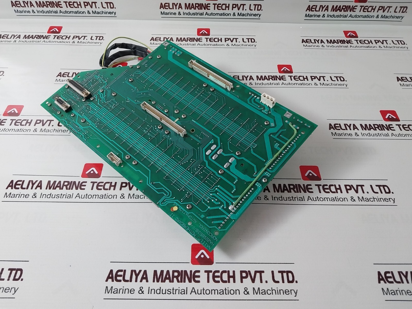 Norcontrol na1117.1 MotherBoard ii Ha220853b/b/ , Au-206