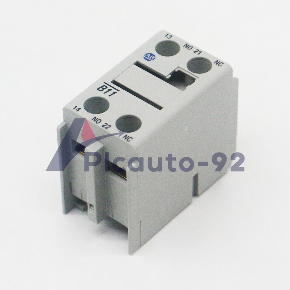 Brand New Allen-Bradley 100-FB11 Auxiliary Contact Block AB 100FB11