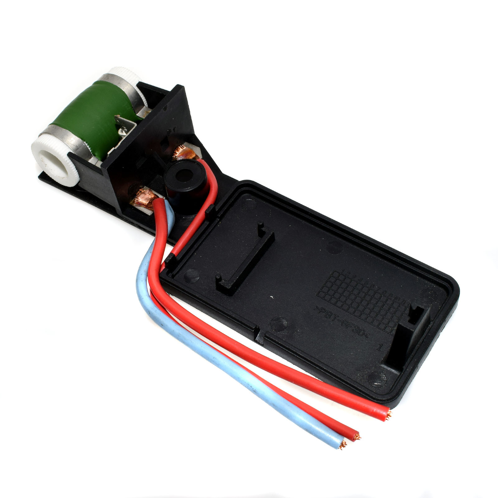Mini Cooper 2003-2008 Radiator Cooling Fan Motor Resistor New 17117541092R