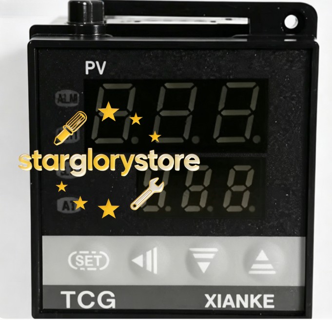 1PC NEW FOR TCG-6031 Intelligent Instrument Dual Digital Display Adjuster
