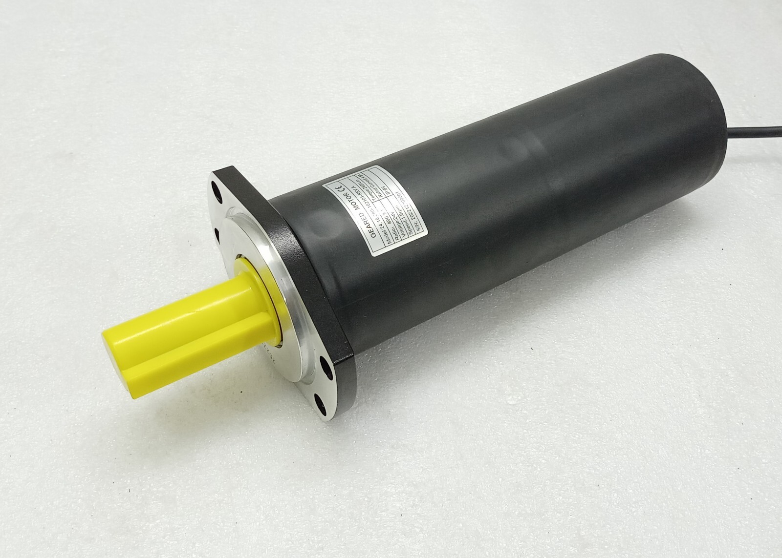 Geared Motor 24.15.280-102101 24Volt 4.5A