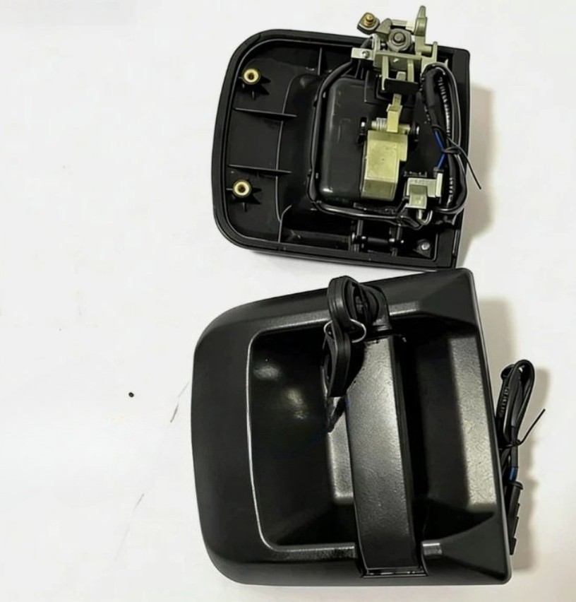 1 SET Exterior Door Handle with Key for TX/T5G/C7H/G7/SITRAK 810W62641-6079