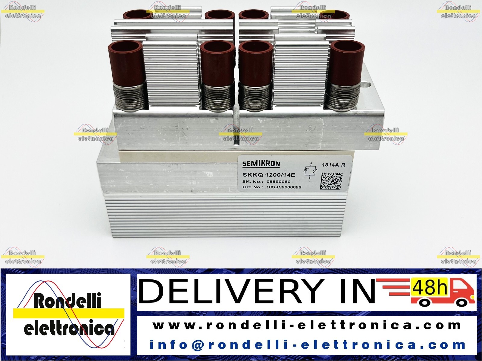 SKKQ 1200/14E (DHL EXPRESS 1-3 DAY DELIVERY in USA)