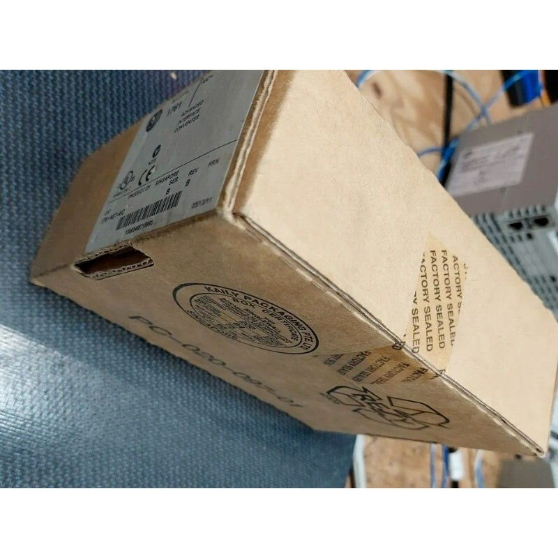 NEW Factory Sealed AB 1761-NET-AIC MicroLogix Interface Module US Free Tax