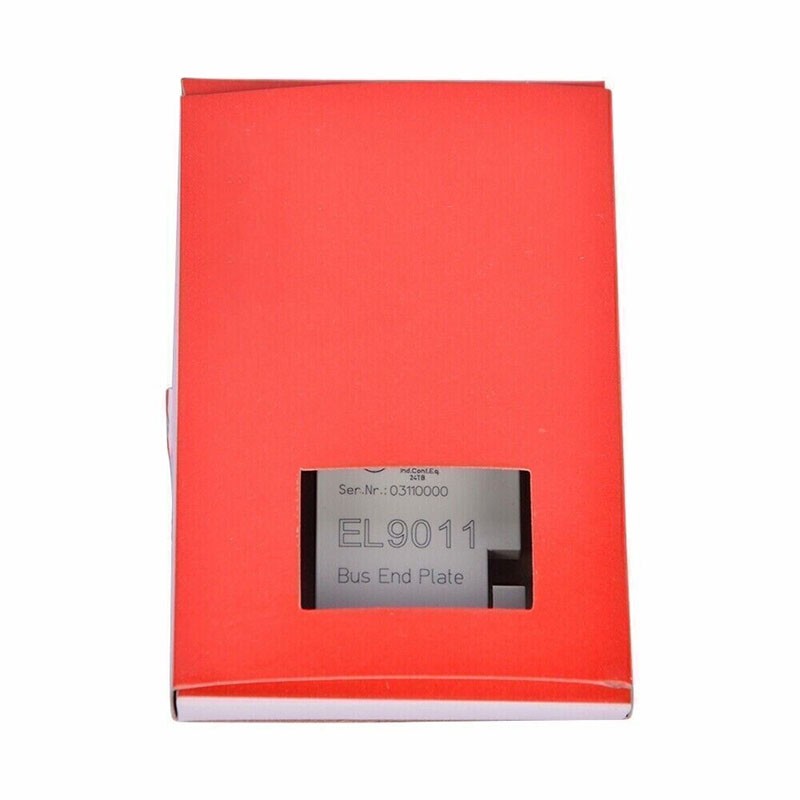 In Box For Beckhoff EL9011 PLC Module