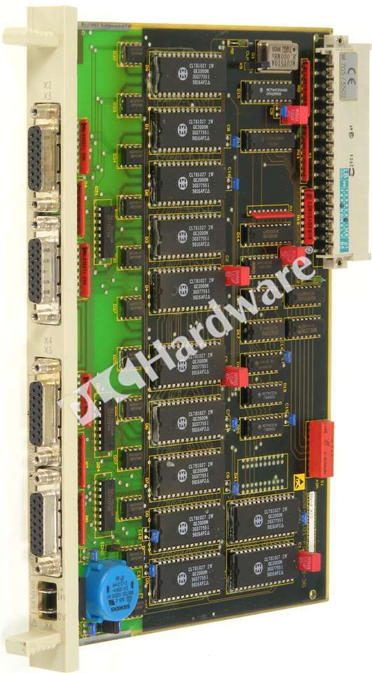 Siemens 6FM1705-3AA00 6FM1 705-3AA00 WF 705 Position Decoder Module, Read!