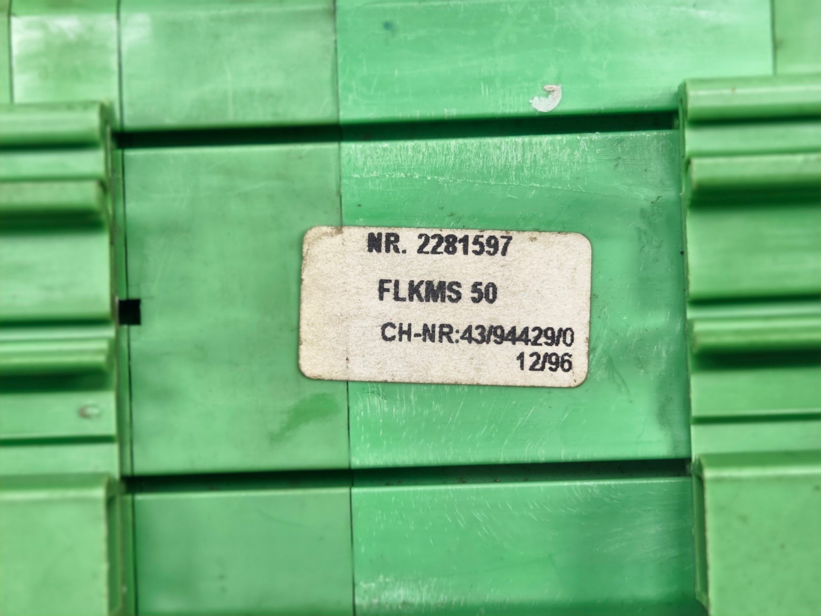 Phoenix Contact 2281597 FLKMS50 Interface Module 50 Position