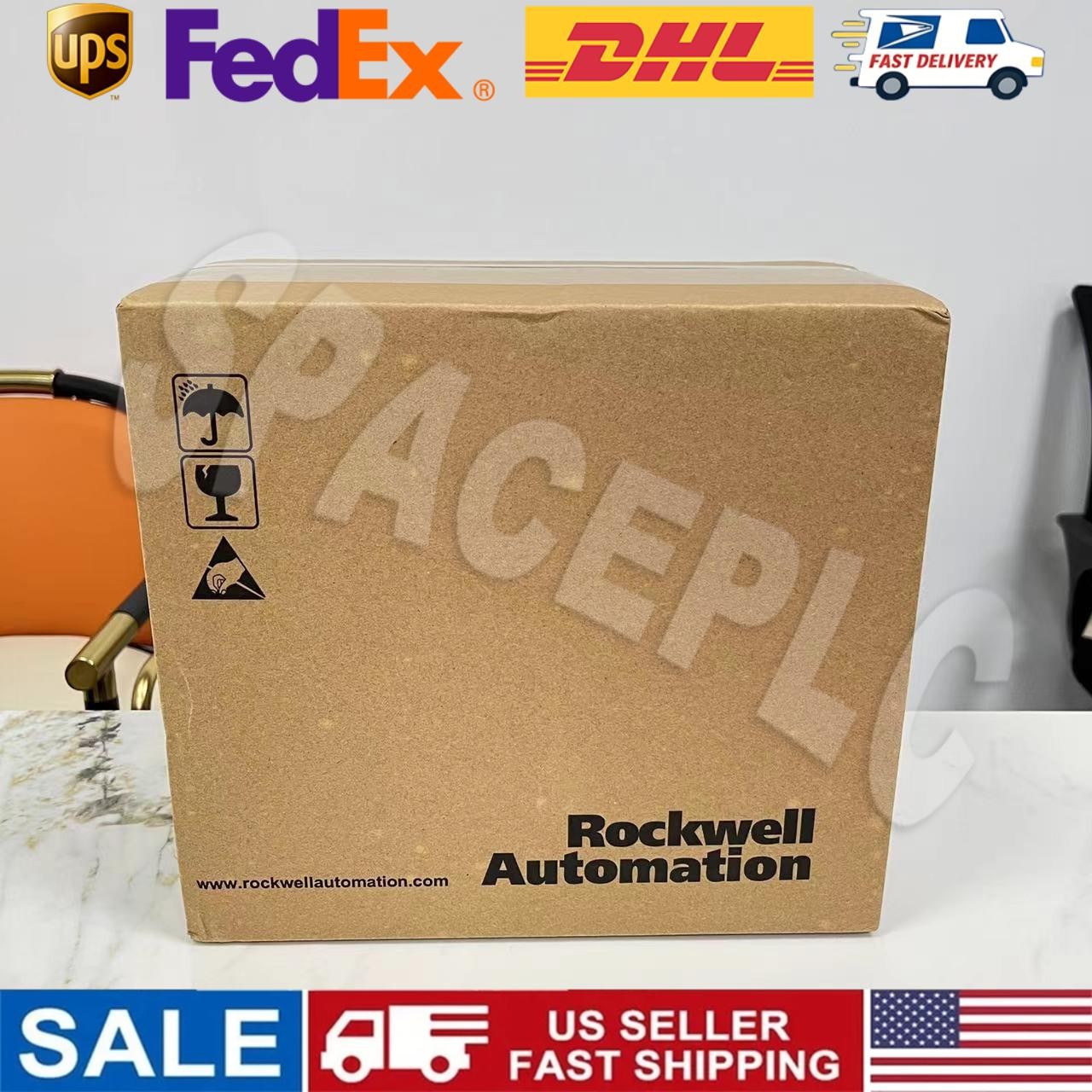 NEW Allen bradley AUTHENTIC MODULE 1756-ESMNSE CODE BEN