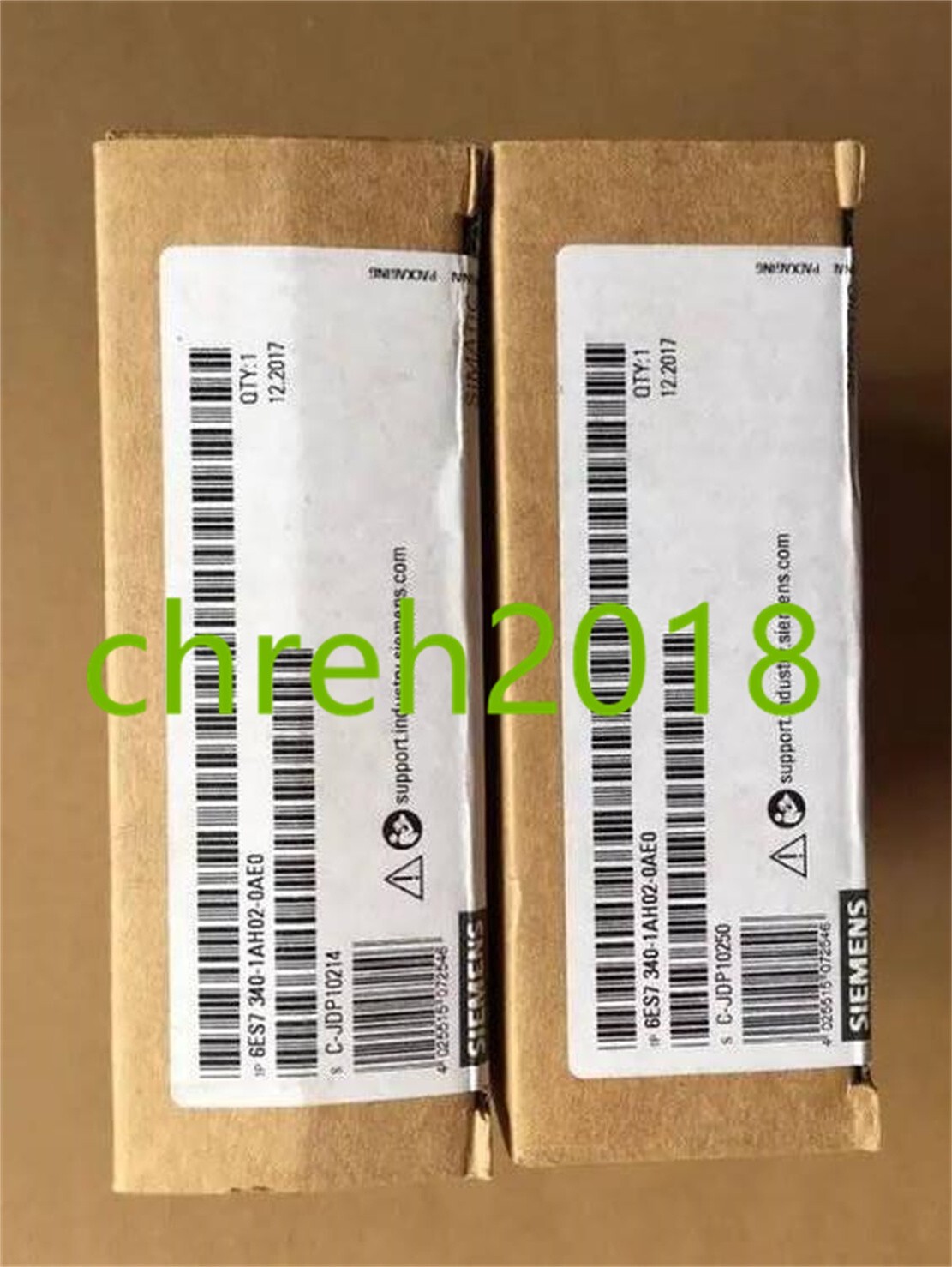 1 PCS NEW IN BOX Siemens communication processor 6ES7340-1AH02-0AE0