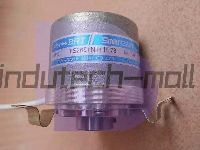 1PCS Tamagawa TS2651N111E78 Resolver Encoder NEW