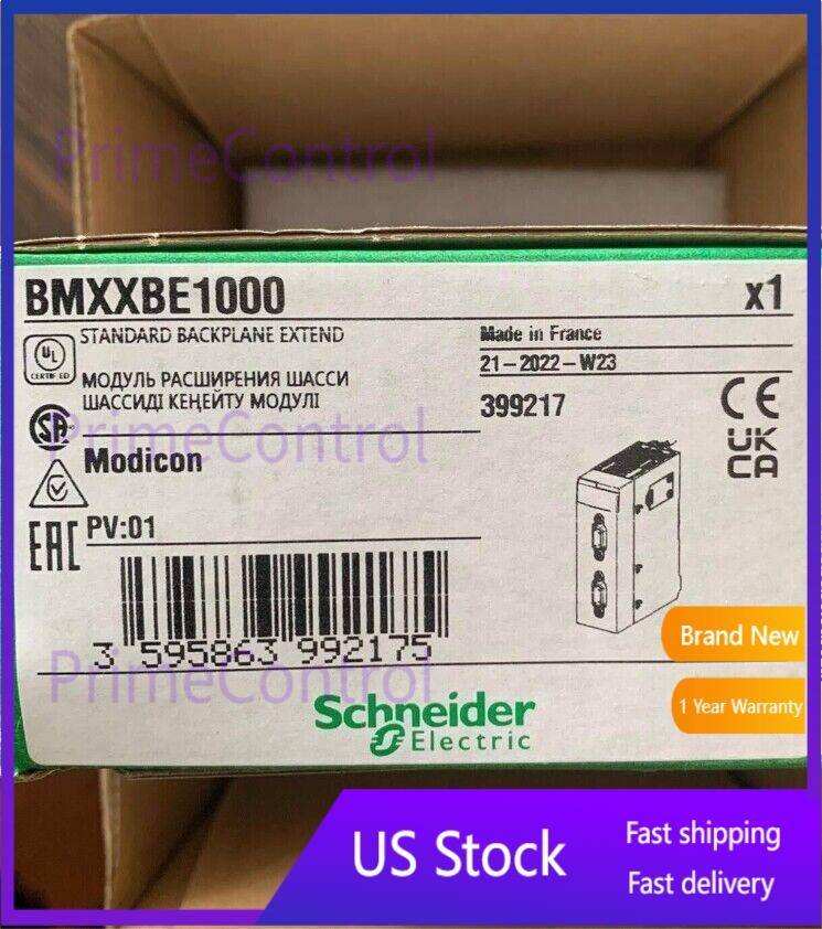 1PC Schneider PLC Module New In Box BMXXBE1000 Free Ship