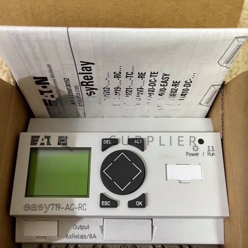 1PC Brand New EASY719-AC-RC Moeller Controller EASY719ACRC