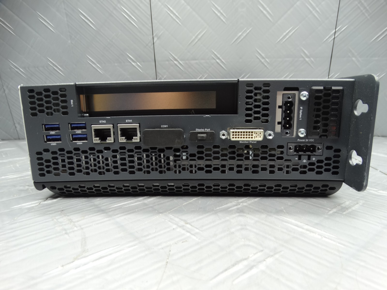B&R Automation PC 910 5PC910.SX01-00 System Unit Industrial PC (No Door)