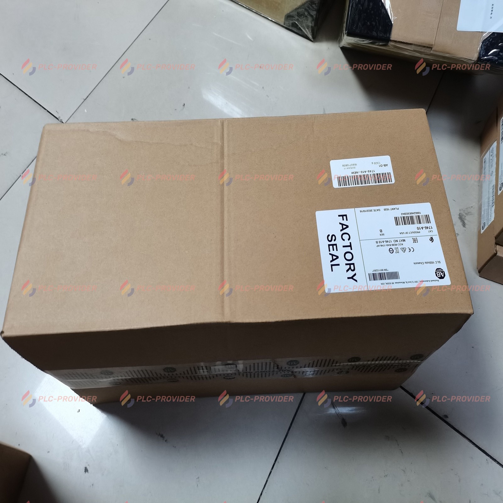 * US STOCK * 1PC NEW SEALED 1746-A10 Allen-Bradley Free Shipping